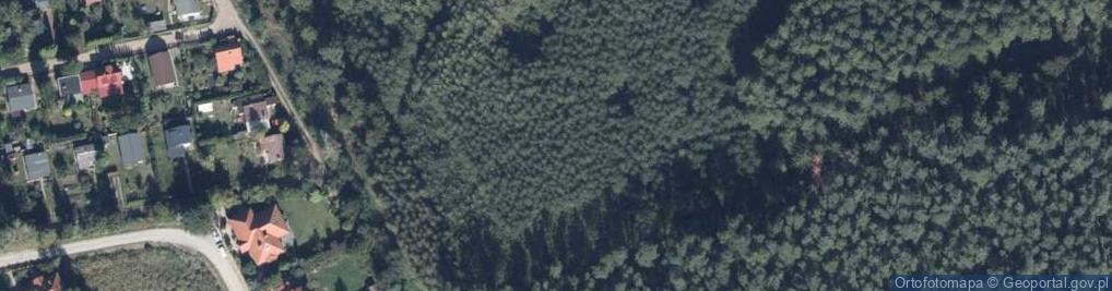 Zdjęcie satelitarne Bugaj ul.