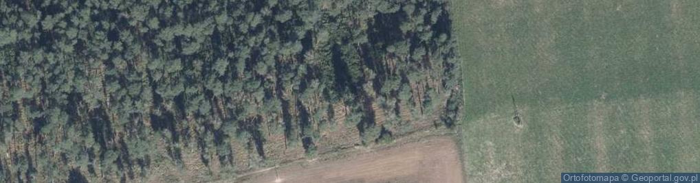 Zdjęcie satelitarne Bugaj ul.
