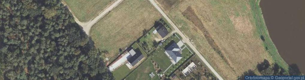 Zdjęcie satelitarne Bugaj ul.
