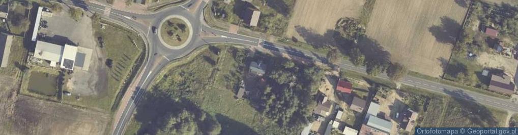 Zdjęcie satelitarne Bugaj ul.