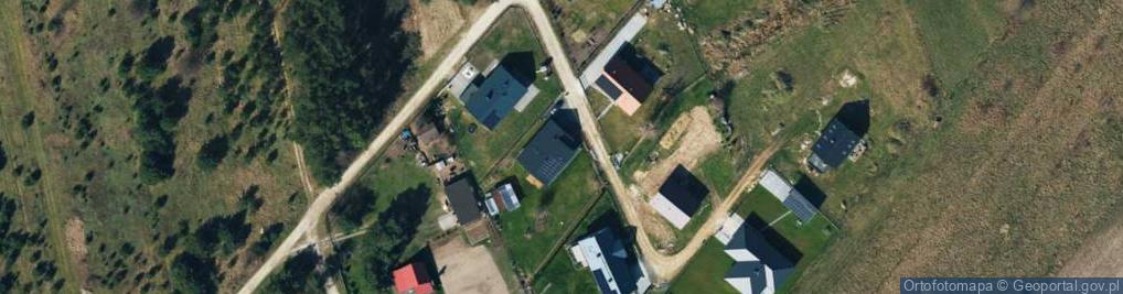 Zdjęcie satelitarne Bugaj ul.