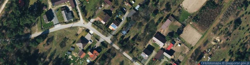 Zdjęcie satelitarne Bugaj ul.