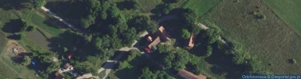 Zdjęcie satelitarne Bugi ul.