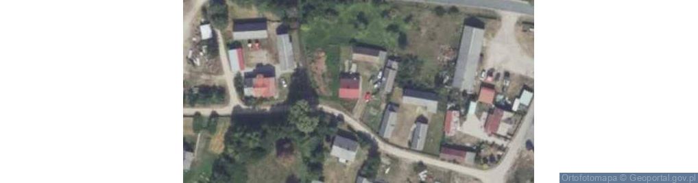 Zdjęcie satelitarne Bugzy Płoskie ul.