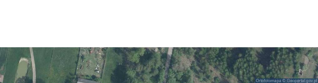 Zdjęcie satelitarne Bujnowo ul.