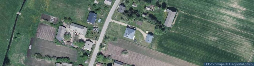 Zdjęcie satelitarne Bukowice ul.