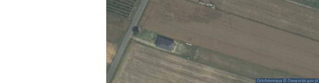 Zdjęcie satelitarne Bukowiec ul.