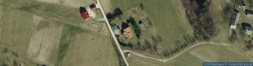 Zdjęcie satelitarne Bukowiec ul.