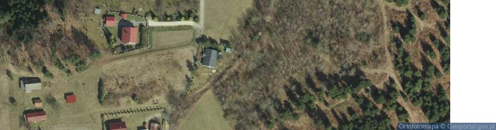 Zdjęcie satelitarne Bukowiec ul.