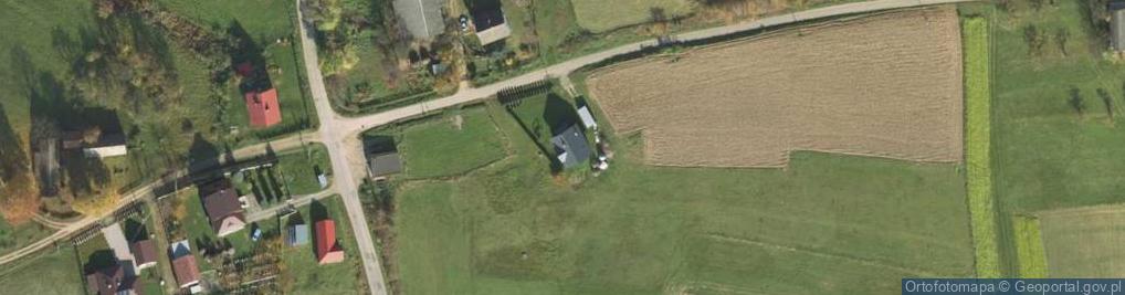 Zdjęcie satelitarne Bukowiec ul.
