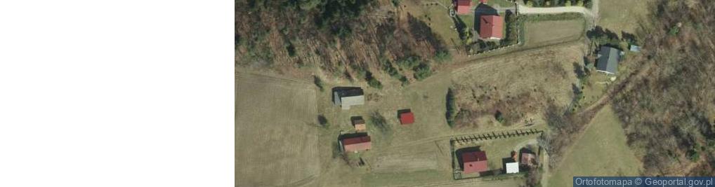 Zdjęcie satelitarne Bukowiec ul.