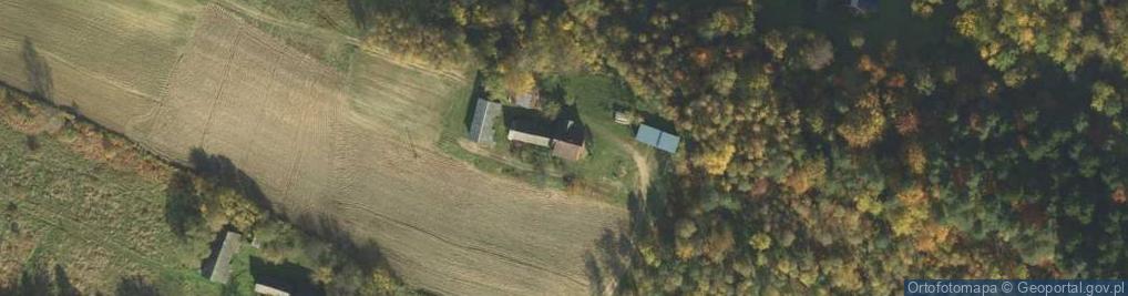 Zdjęcie satelitarne Bukowiec ul.