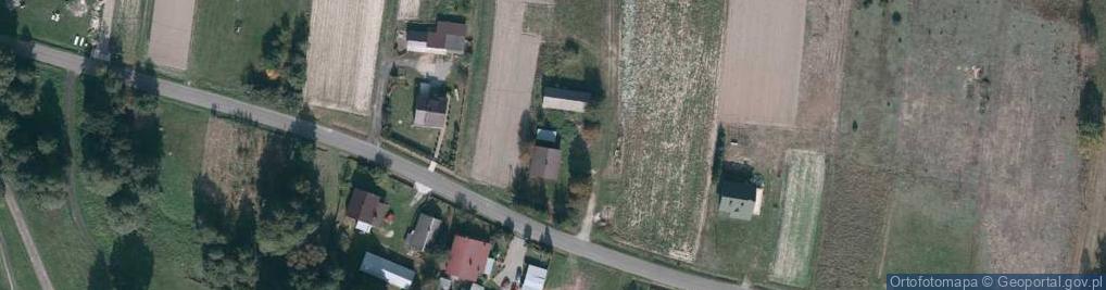 Zdjęcie satelitarne Bukowiec ul.