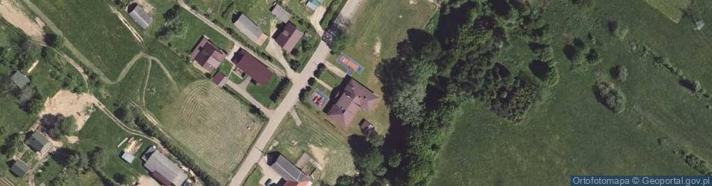 Zdjęcie satelitarne Bukowiec ul.