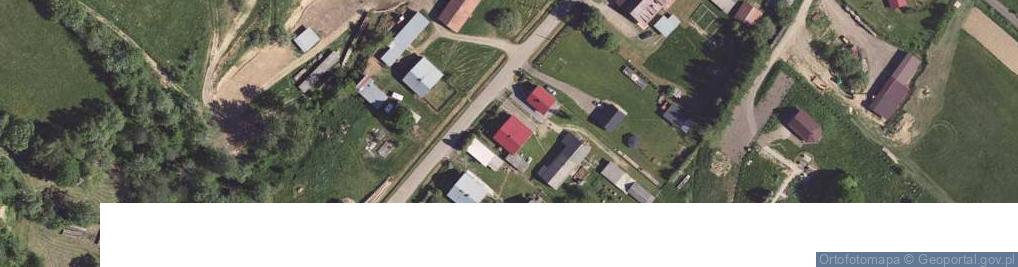 Zdjęcie satelitarne Bukowiec ul.