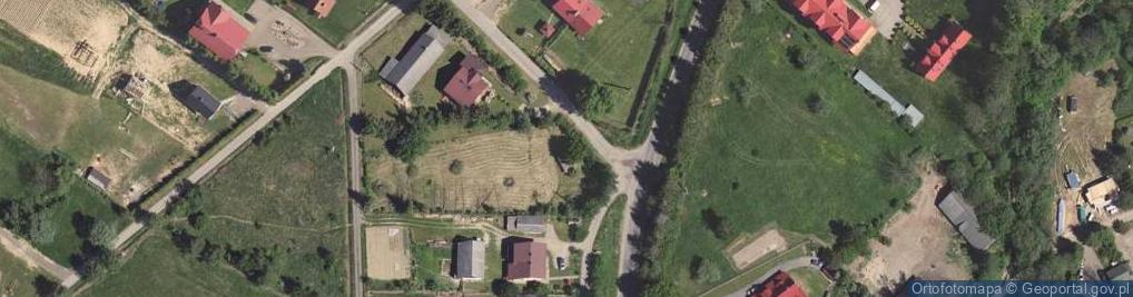 Zdjęcie satelitarne Bukowiec ul.