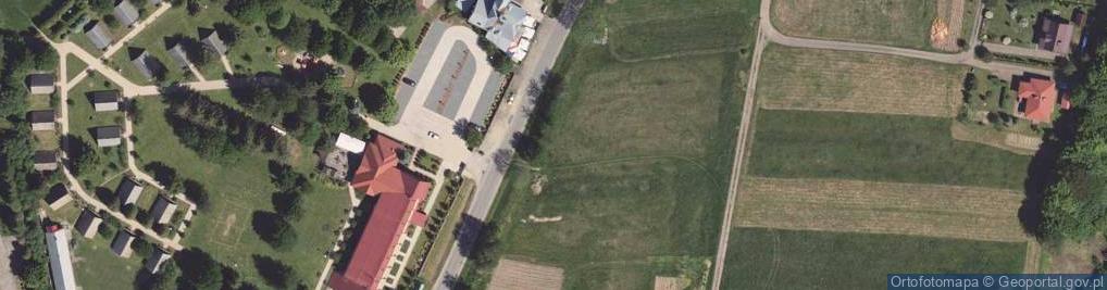 Zdjęcie satelitarne Bukowiec ul.