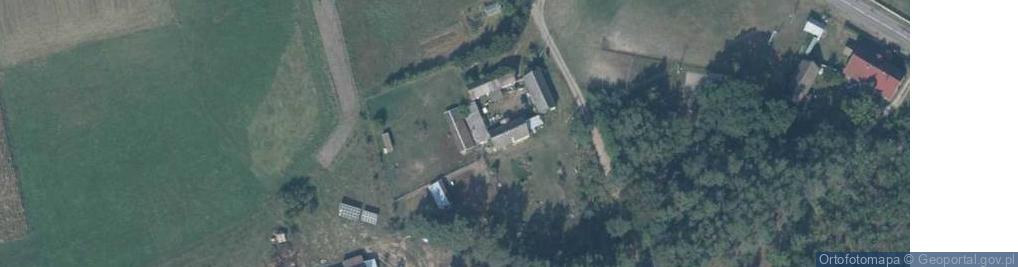 Zdjęcie satelitarne Bukowiec ul.