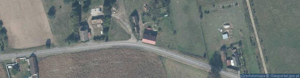 Zdjęcie satelitarne Bukowiec ul.