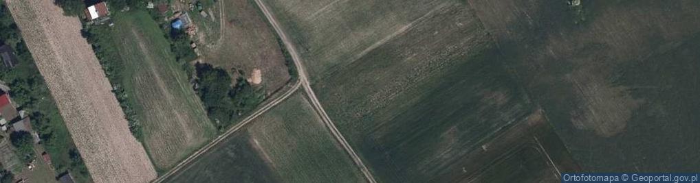 Zdjęcie satelitarne Bukowiec ul.