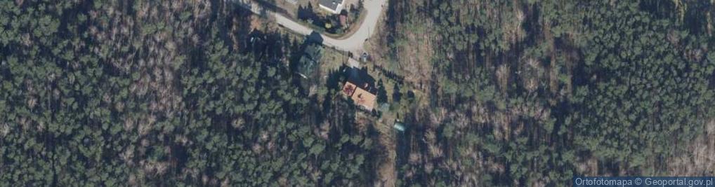 Zdjęcie satelitarne Bukowa ul.