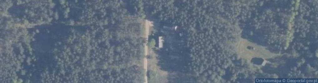 Zdjęcie satelitarne Bukowiny ul.