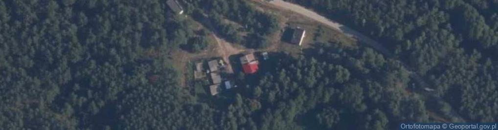 Zdjęcie satelitarne Bukowiny ul.