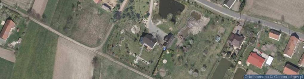 Zdjęcie satelitarne Bukowna ul.
