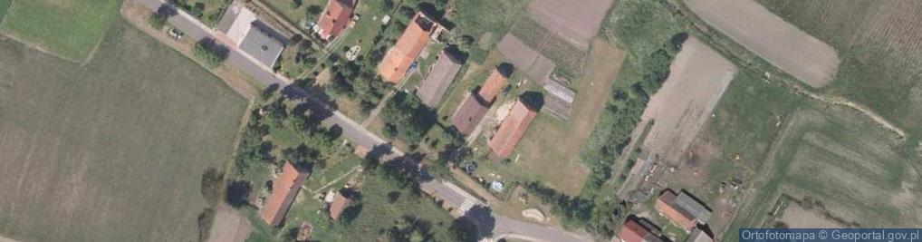 Zdjęcie satelitarne Bukowna ul.