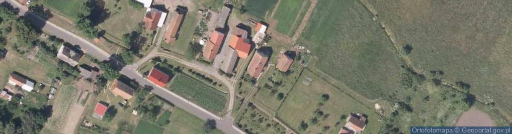 Zdjęcie satelitarne Bukowna ul.