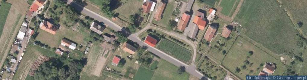 Zdjęcie satelitarne Bukowna ul.