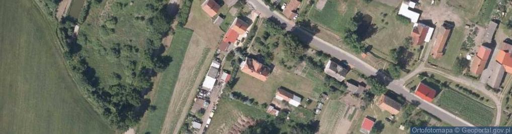 Zdjęcie satelitarne Bukowna ul.