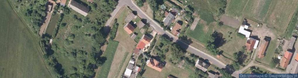 Zdjęcie satelitarne Bukowna ul.