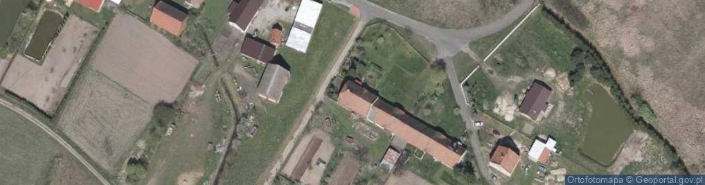 Zdjęcie satelitarne Bukowna ul.