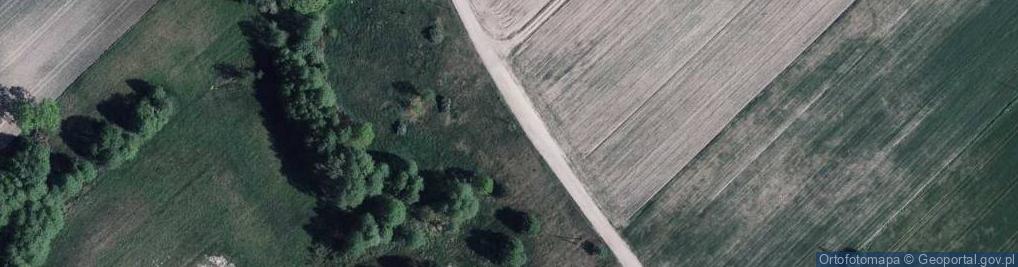 Zdjęcie satelitarne Bukowski Las ul.