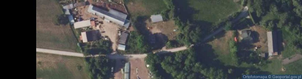 Zdjęcie satelitarne Burdeniszki ul.