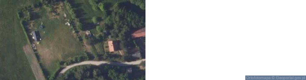 Zdjęcie satelitarne Burdeniszki ul.