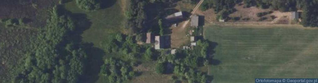 Zdjęcie satelitarne Burdeniszki ul.