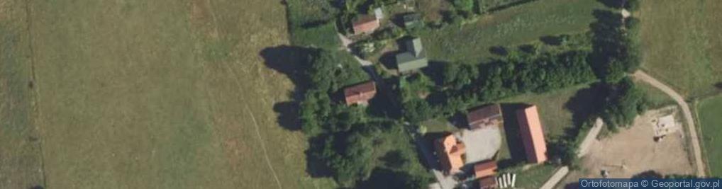 Zdjęcie satelitarne Burszewo ul.