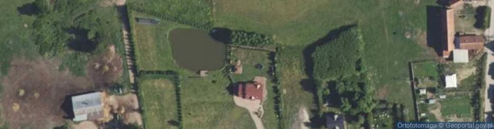 Zdjęcie satelitarne Burszewo ul.