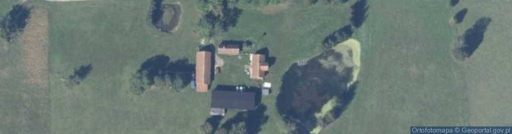 Zdjęcie satelitarne Burszewo ul.