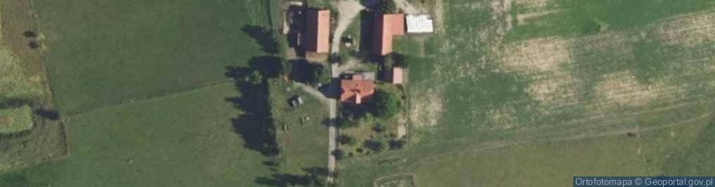 Zdjęcie satelitarne Burszewo ul.