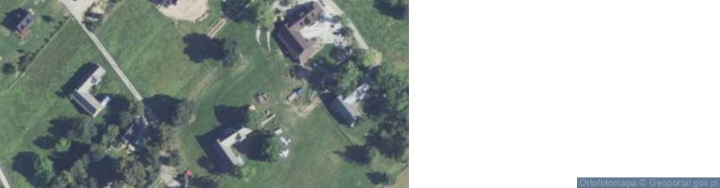 Zdjęcie satelitarne Bustryk ul.