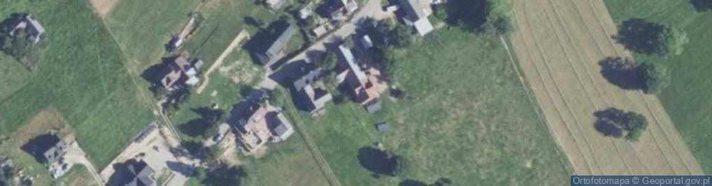 Zdjęcie satelitarne Bustryk ul.