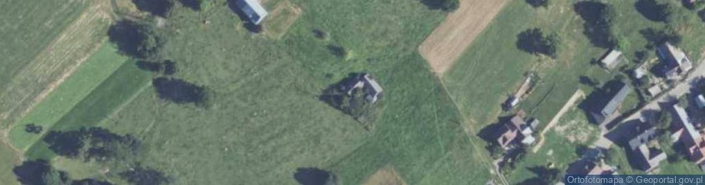 Zdjęcie satelitarne Bustryk ul.