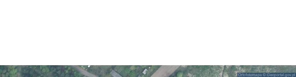 Zdjęcie satelitarne Bużyska ul.