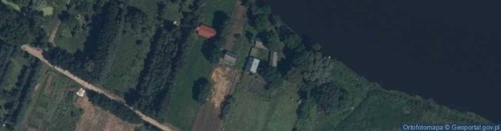 Zdjęcie satelitarne Bużyska ul.