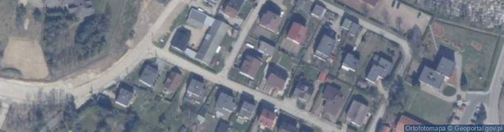 Zdjęcie satelitarne Bukowskiego Piotra ul.