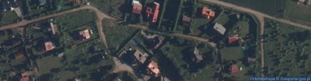 Zdjęcie satelitarne Bukowa ul.