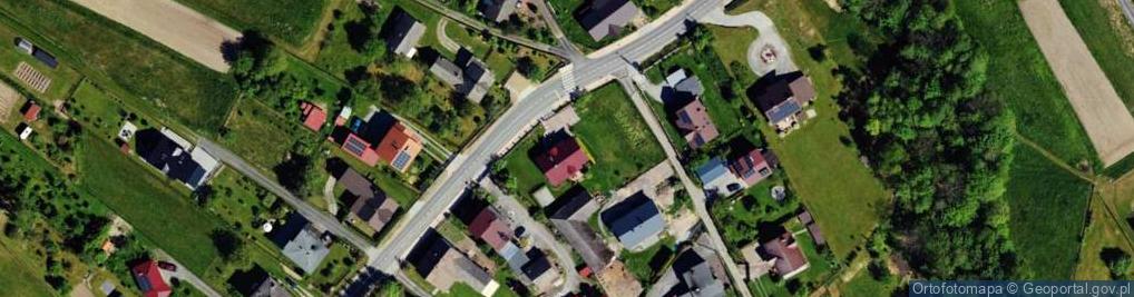 Zdjęcie satelitarne Bukowska ul.